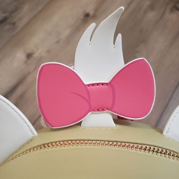 Loungefly The Arisocats Marie Sweets Cupcake Mini Backpack NWT - Picture 14 of 14